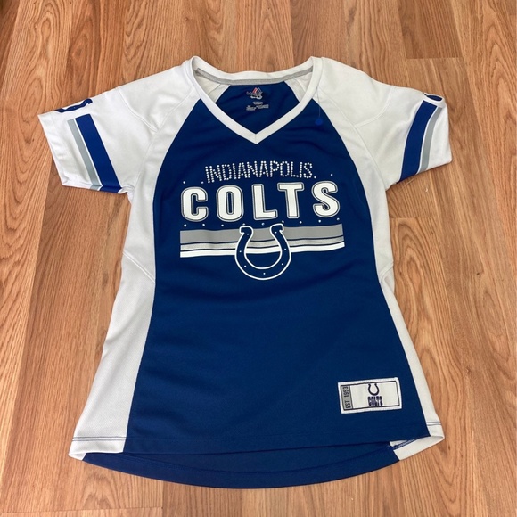 Indianopolis Colts Jersey - Picture 1 of 5
